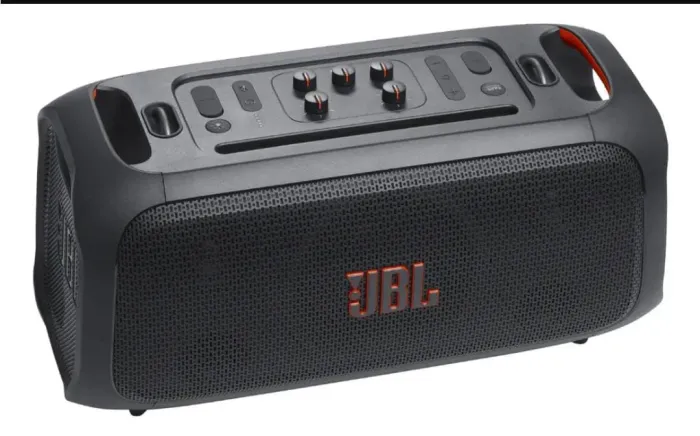 Caixa De Som Bluetooth Jbl Partybox On-the-go Essential9