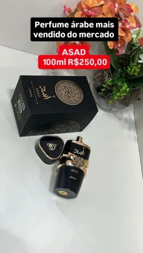 Perfumes árabes 