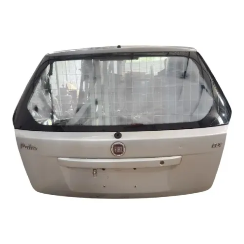 Tampa traseira Fiat Palio bolha 2004/2012