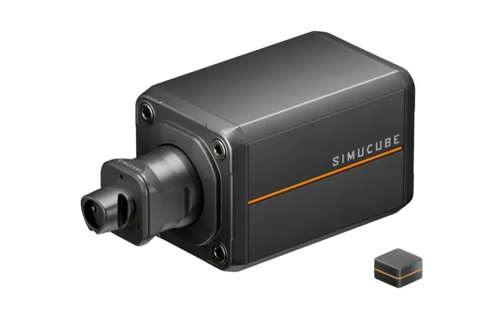 Simucube 3 PRO NOVO!!!