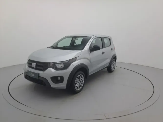 Fiat Mobi Like 1.0 Fire Flex 5P. 2026