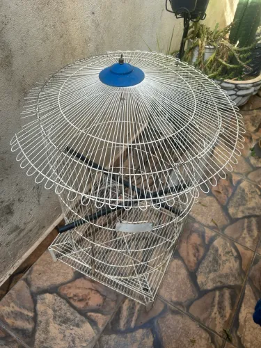 Gaiola para aves