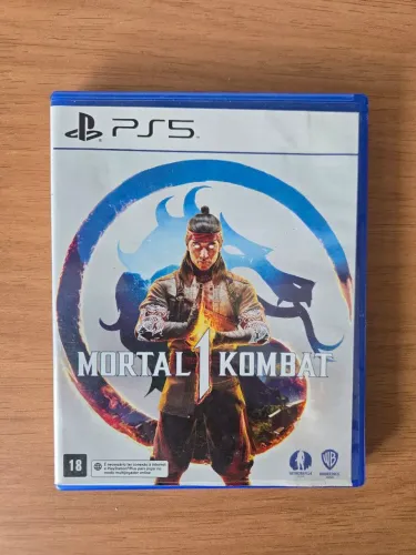 PS5 - Mortal Kombat 1