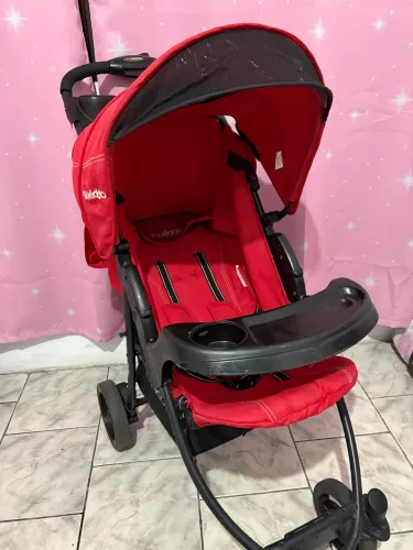 Carrinho kiddo 