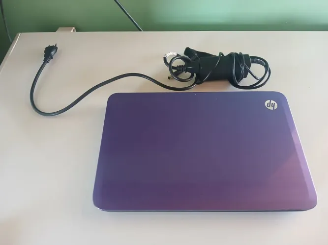 Notebook HP pavilion g4