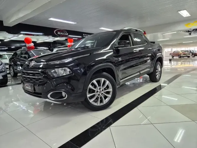 Fiat Toro Volcano 2.0 16V 4X4 TB Diesel Aut. 2019