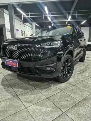 GWM Haval H6 Premium HEV 2025