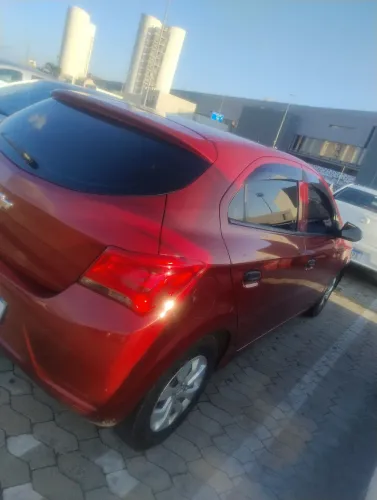 Chevrolet Joy Hatch 1.0 8V Flex 5P MEC 2020