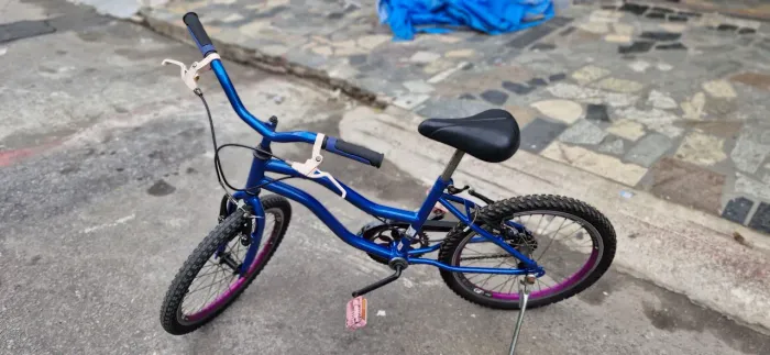 Bicicleta Aro 20