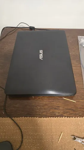 Notebook Asus Z450LA com upgrade 8G DDR3 e SSD 1TB