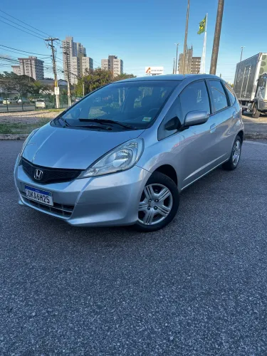 Honda Fit DX 1.4 Flex 16V 5P Mec. 2014