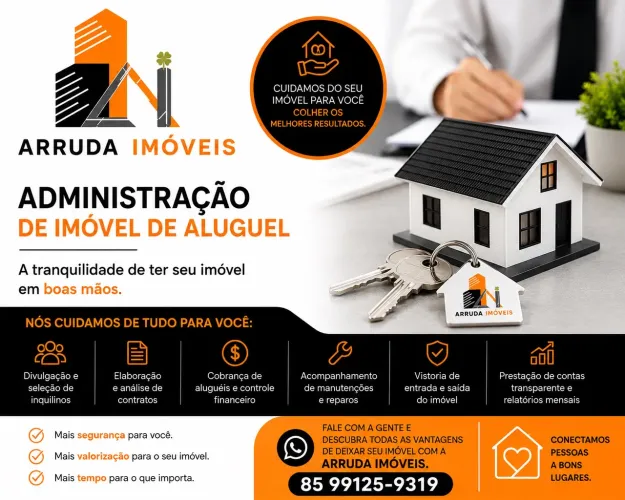 Administração de aluguel 