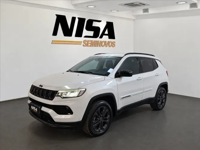Jeep Compass Long. T270 1.3 TB 4X2 Flex AUT 2025