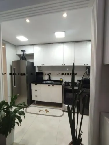 Apartamento para Venda em Cajamar, Portais (Polvilho), 2 dormitórios, 1 banheiro, 1 vaga