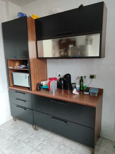 Armário cozinha 3 peças 