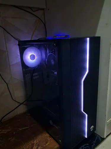 Gabinete Gamer Ninja Mid Tower