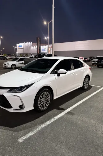 Toyota Corolla XEI 2.0 Flex 16V Aut. 2025