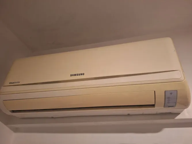 ar Condicionado Samsung Virus doctor 9000 btu