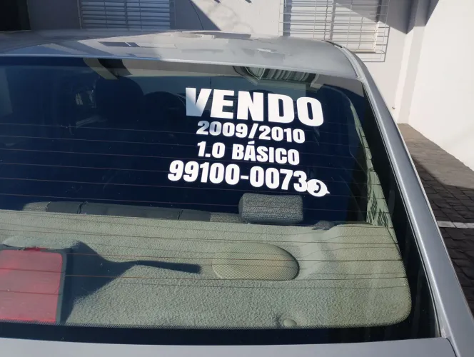Renault Logan Expres./exp. UP Hi-flex 1.0 16V 4P 2010
