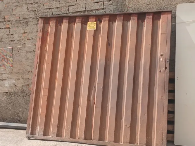 Portao di garagem