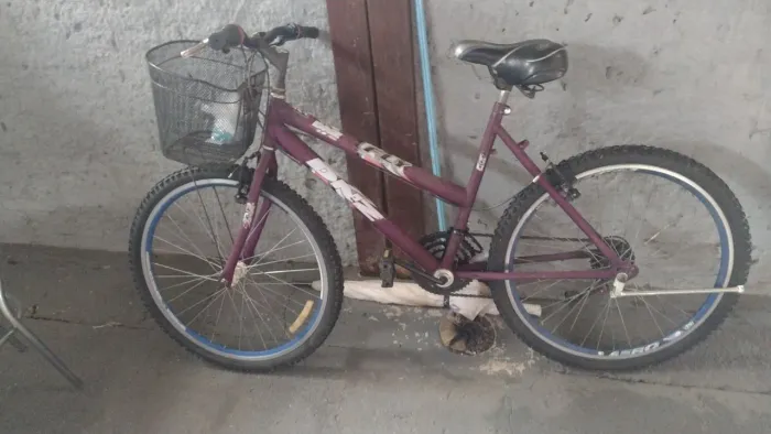 Bicicleta $200