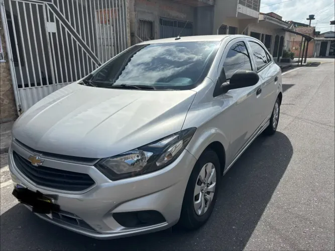 Chevrolet Joy Hatch 1.0 8V Flex 5P MEC 2020