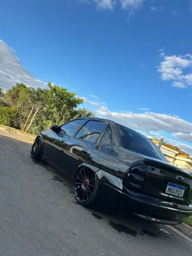 Chevrolet Corsa SED Class.life 1.0/1.0 Flexpower (álcool) 2009