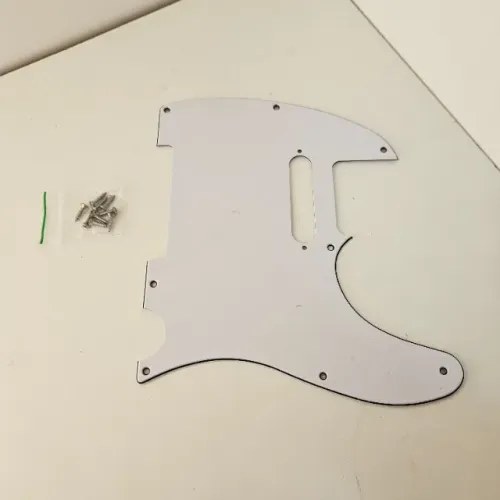 Escudo Telecaster Triplo