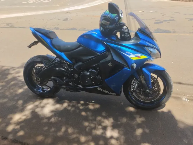 GSX-S 1000F $54900,00