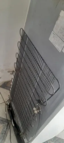 Geladeira cônsul com problema na placa