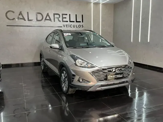 Hyundai HB20X Evolution 1.6 Flex 16V AUT 2022