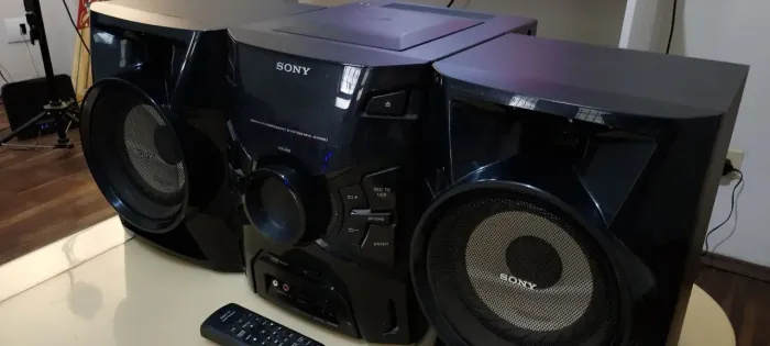 Sony MHC-EX660