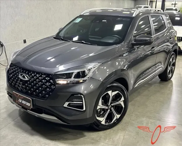 Chery Tiggo 5X Pro 1.5 Turbo Híbrido 2025