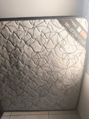 Cama Box de Casal