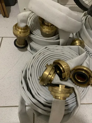 Mangueira de incêndio