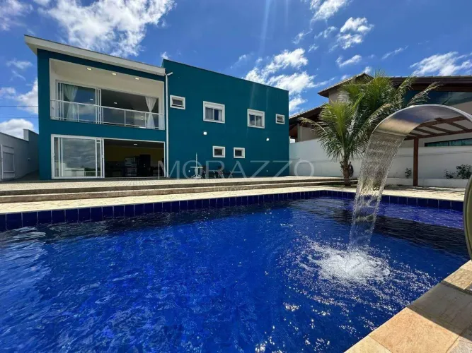 Casa com 5 dormitórios, 400 m² - venda por R$ 3.180.000,00 ou aluguel por R$ 12.850,00/mês