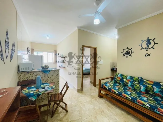 Apartamento à venda, Maranduba, Ubatuba, SP