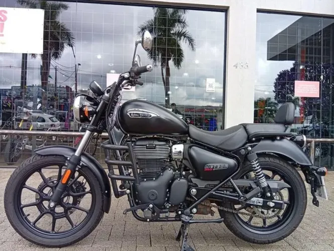 ROYAL ENFIELD METEOR E 2024