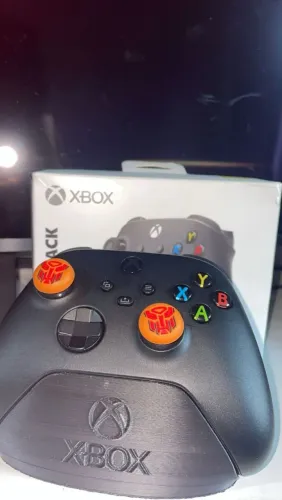 Controle carbon Black 