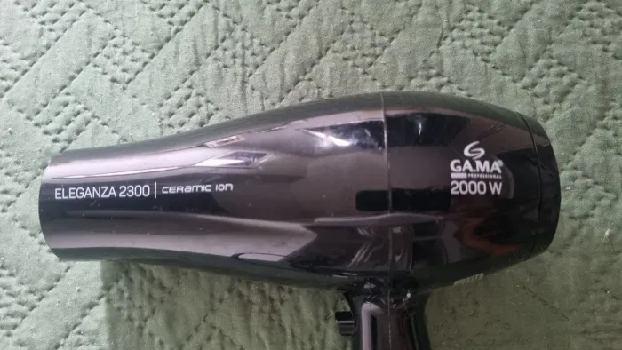 Secador de Cabelos Gama Eleganza 2300