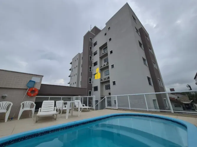 Apartamento à venda no bairro Imigrantes - Timbó/SC