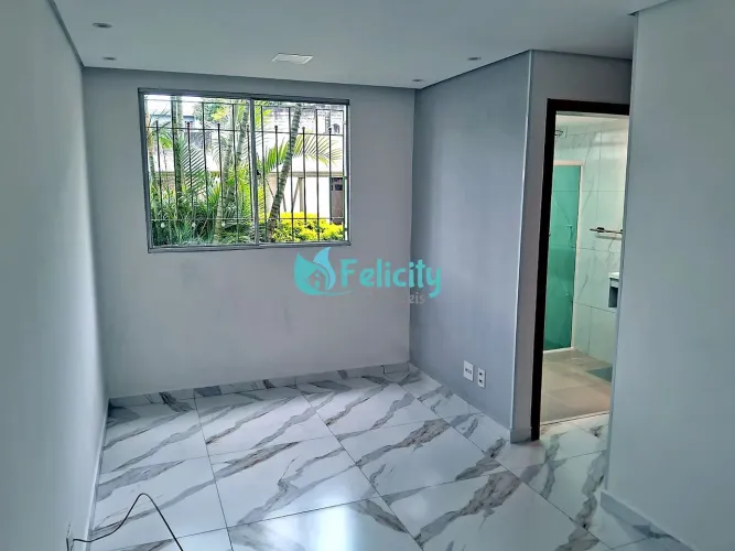 Apartamento de 2 Quartos para Aluguel no Jaraguá 49 m²