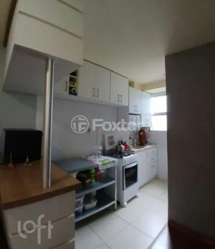 Apartamento à venda Rua Tomé Antônio de Souza, Campo Novo - Porto Alegre