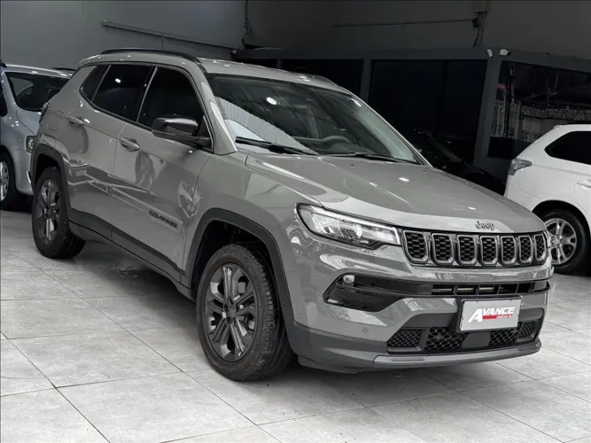 Jeep Compass Long. T270 1.3 TB 4X2 Flex AUT 2025