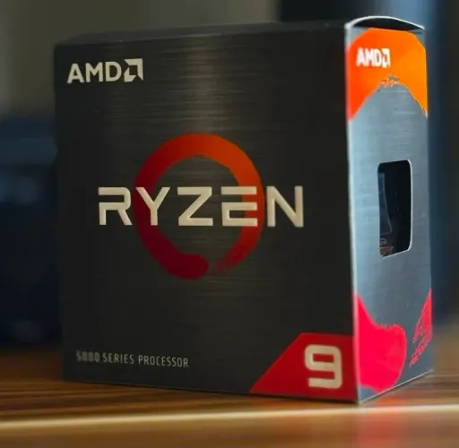 Ryzen 9 5900x