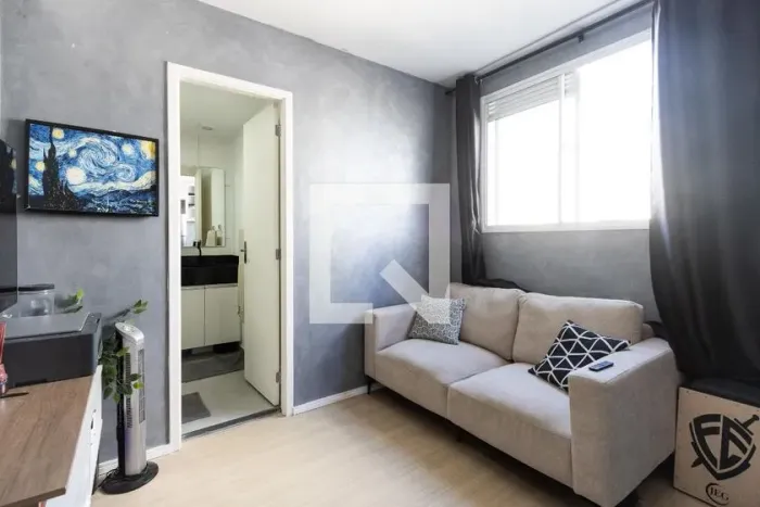 Apartamento à Venda - Barra Funda, 1 Quarto, 25 m2