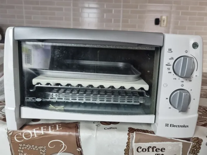 Forno Elétrico Electrolux