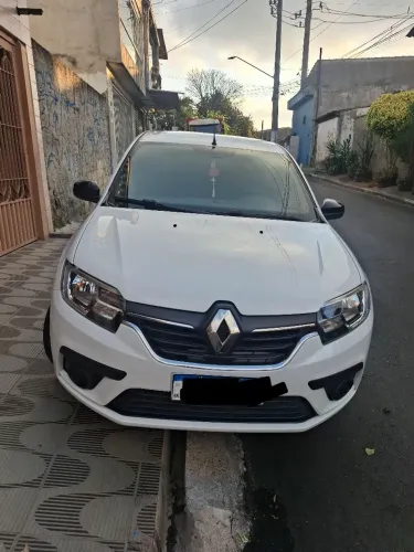 Renault Logan Zen Flex 1.0 12V 4P Mec. 2023