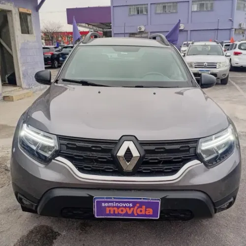 Renault Duster Intense 1.6 16V Flex AUT 2026