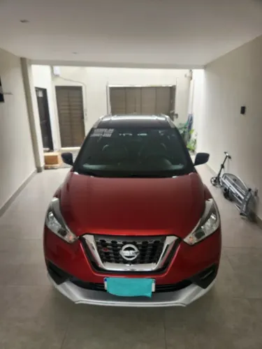 Nissan Kicks UCL 1.6 16V Flex 5P Aut. 2019